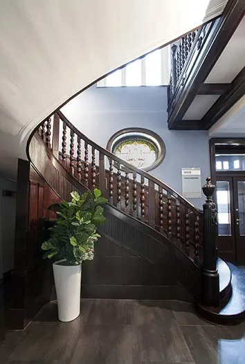Pelleova vila Erste private banking — fotografie 15