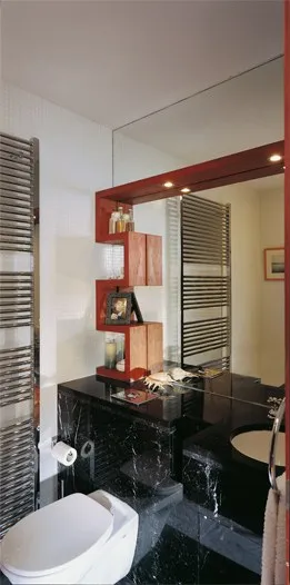 vila Bianca – redesign koupelen — fotografie 09