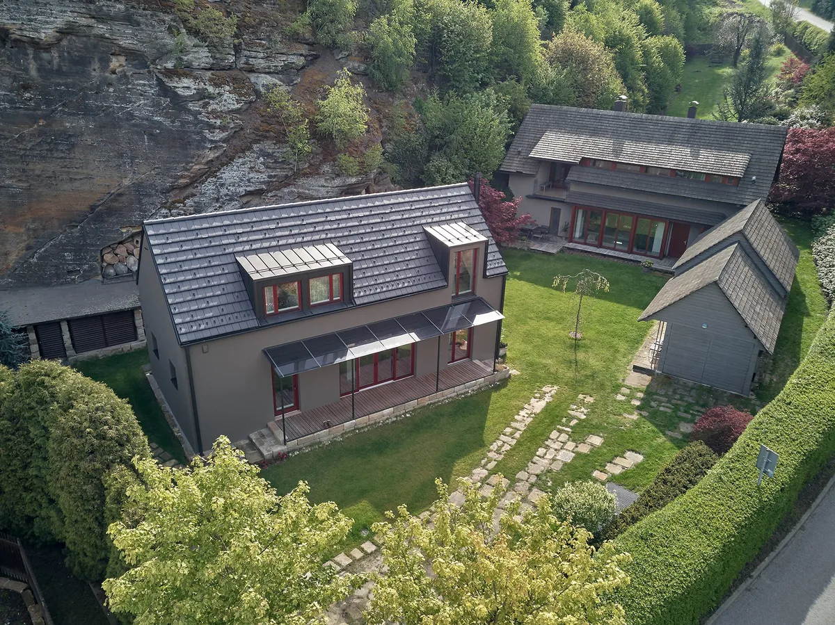 dům v Českém ráji — fotografie 01