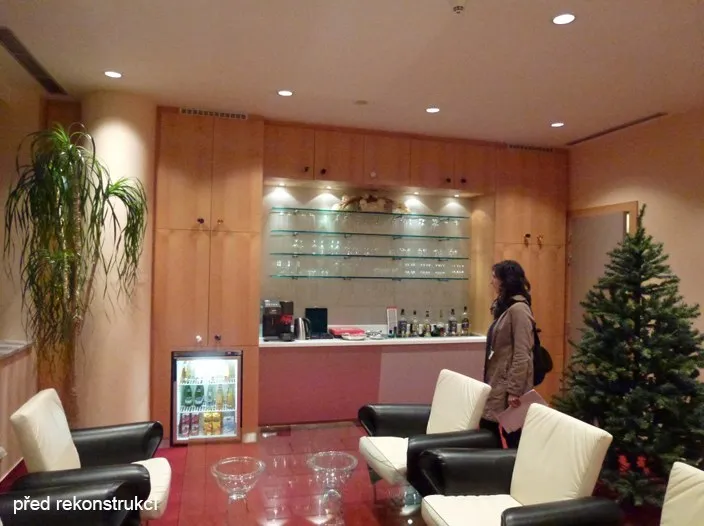 Erste Premier Lounge — fotografie 17