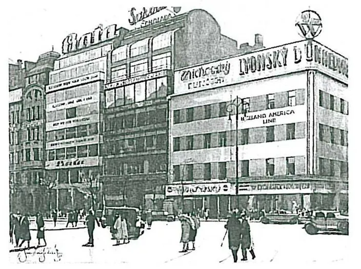 palác Astra — fotografie 22
