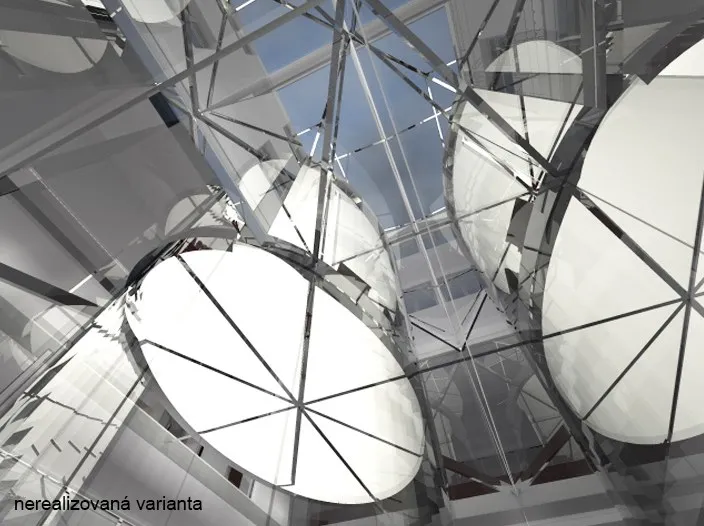 palác Astra — fotografie 18