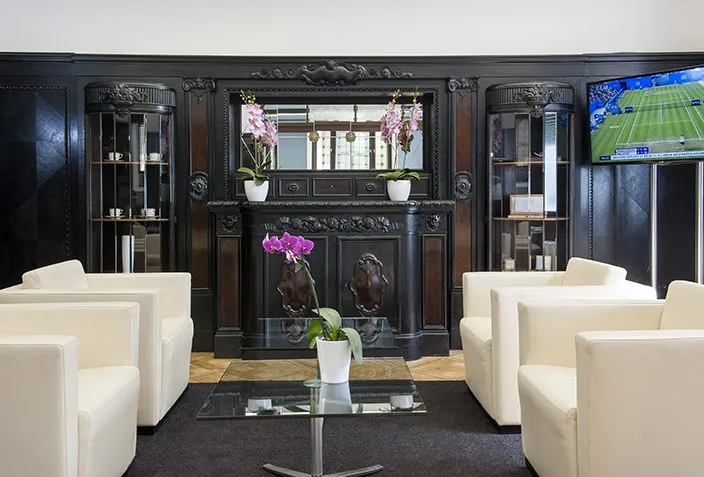 Pelleova vila Erste private banking — fotografie 06