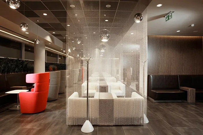 Erste Premier Lounge — fotografie 08