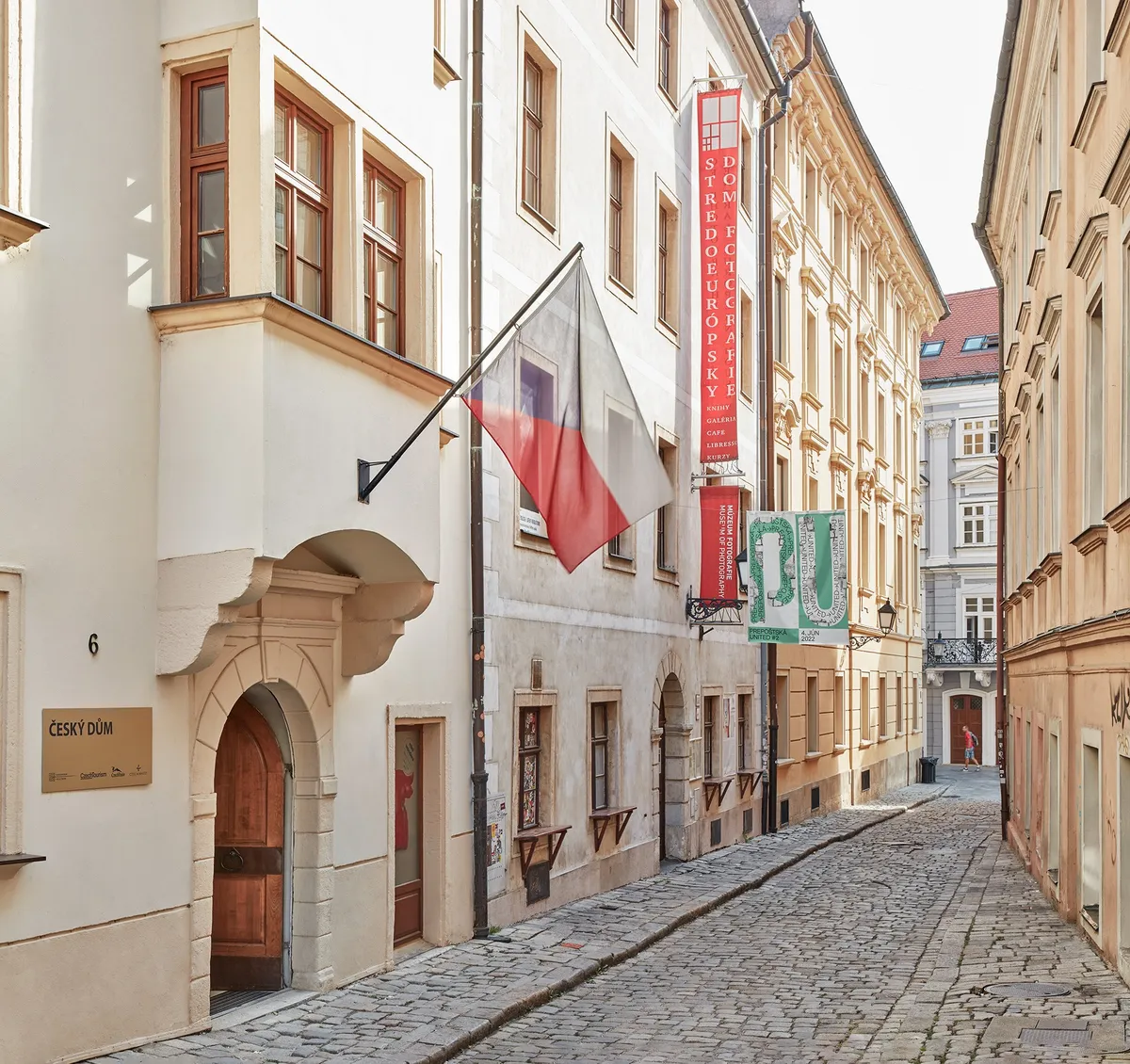 Český dům Bratislava — fotografie 20