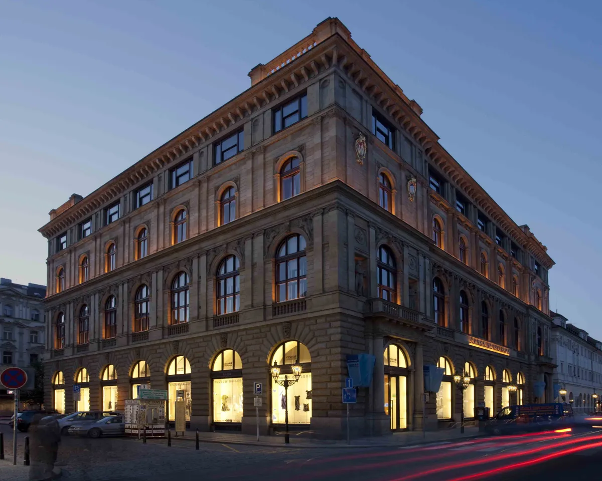 palác Rytířská — fotografie 05