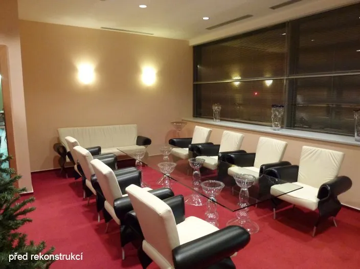 Erste Premier Lounge — fotografie 18