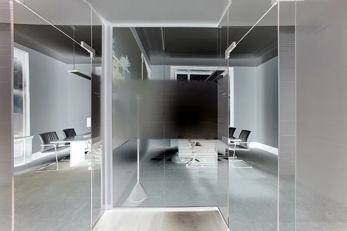 Pelleova vila Erste private banking — fotografie 09