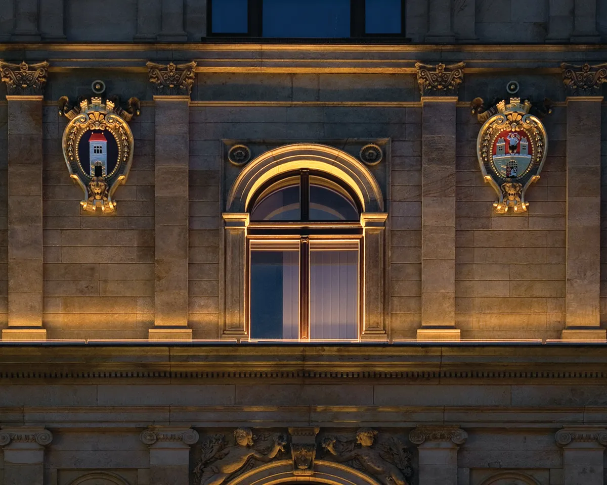 palác Rytířská — fotografie 06