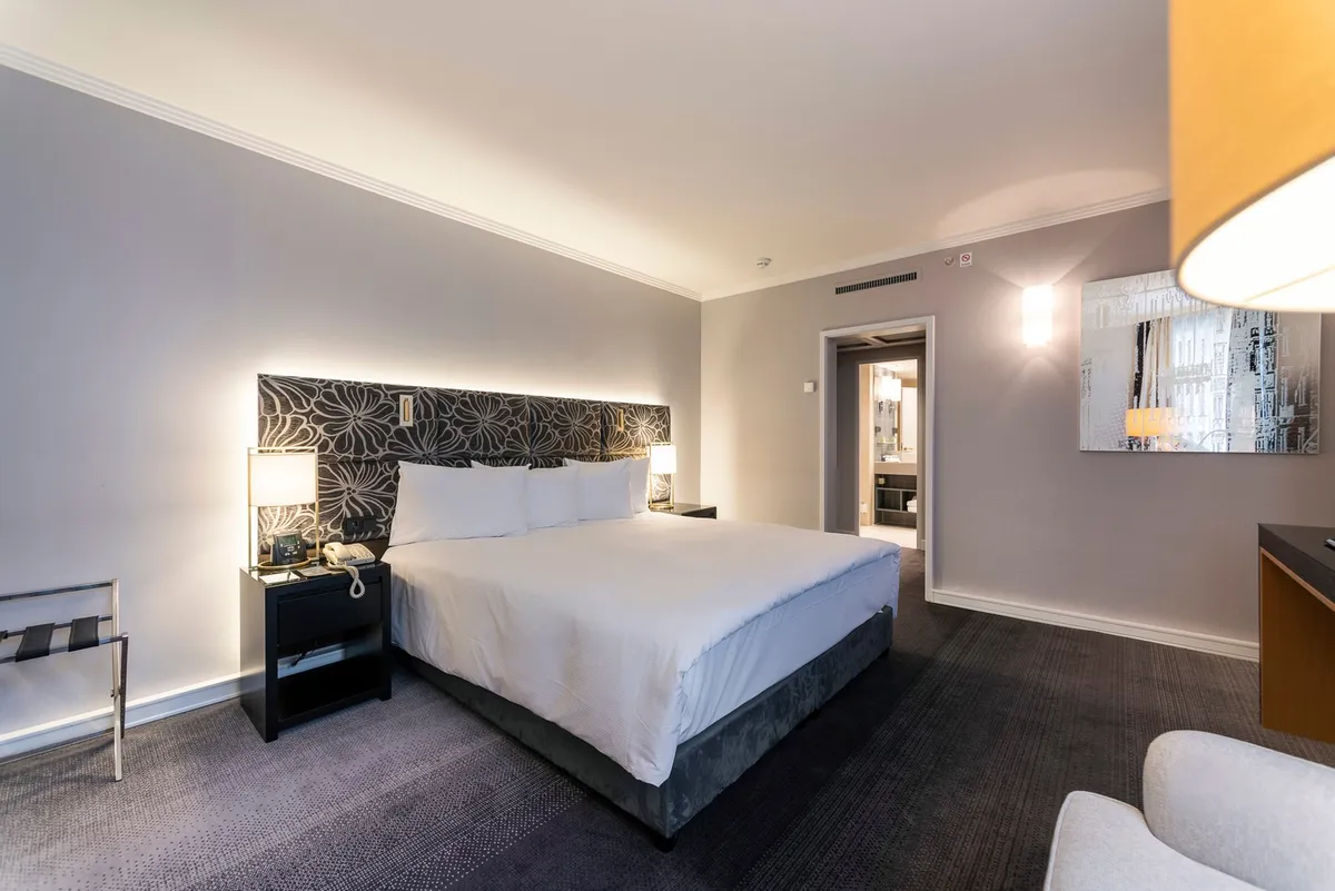 hotel Hilton Old Town Prague redesign — fotografie 03