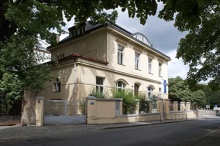 Pelleova vila Erste private banking — fotografie 17