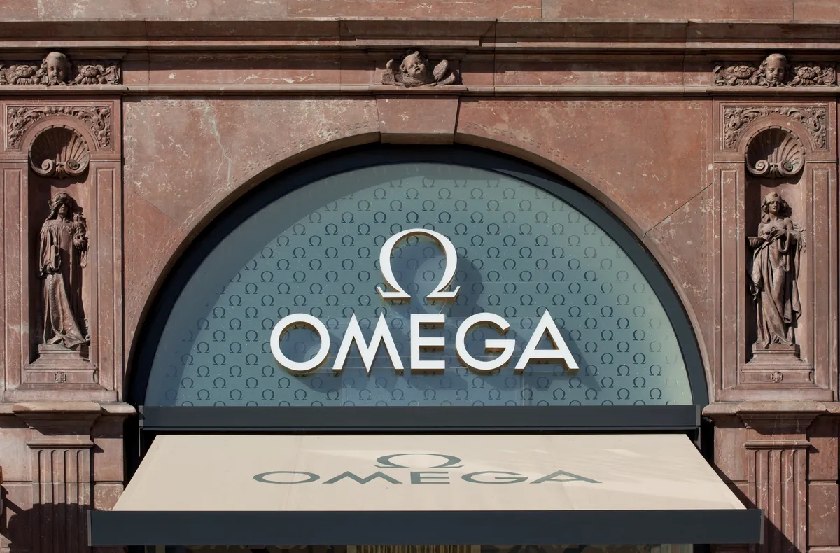 Omega butik — fotografie 07