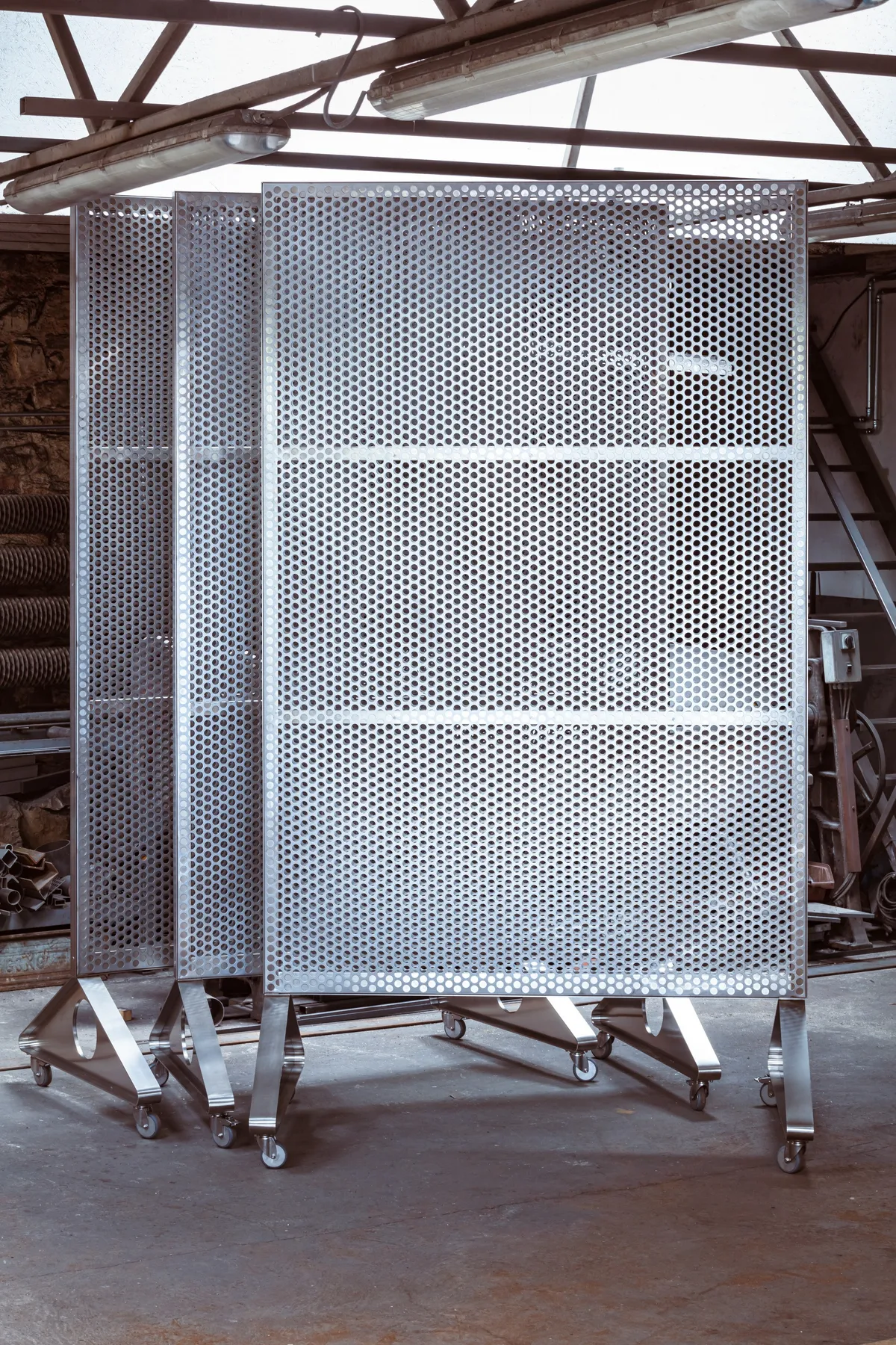 mobilní výstavní panely — fotografie 01