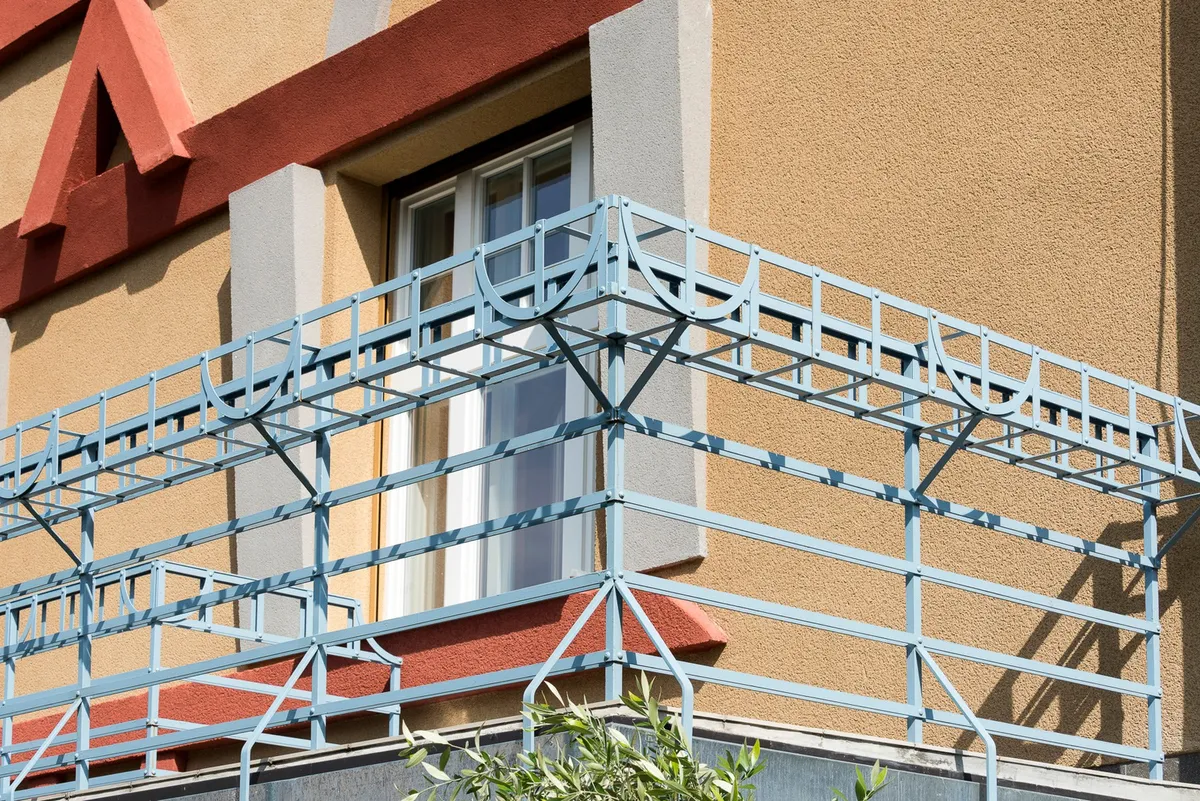 rekonstrukce rondokubistické vily — fotografie 42