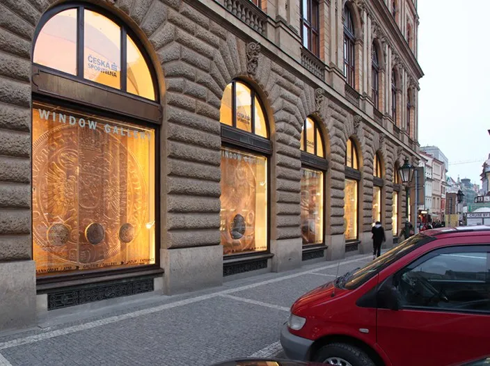 výstava Umění v oběhu — fotografie 01