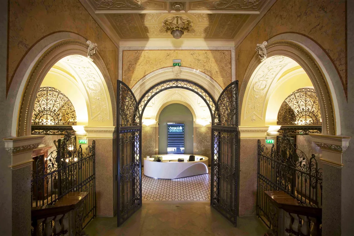 palác Rytířská — fotografie 02