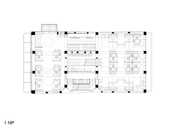 palác Astra — výkres 26