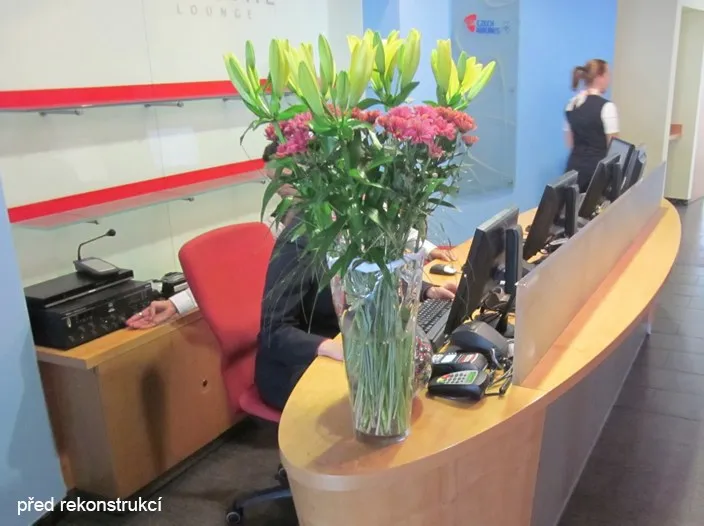 Erste Premier Lounge — fotografie 14