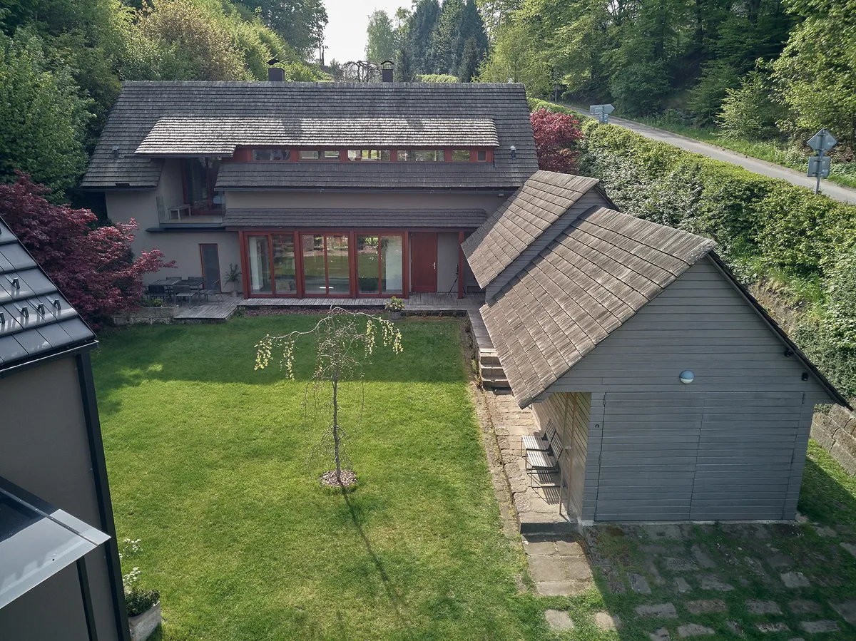 dům v Českém ráji — fotografie 22
