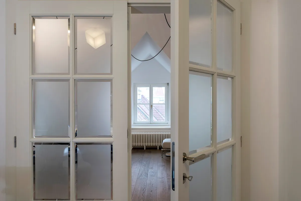 rekonstrukce rondokubistické vily — fotografie 19