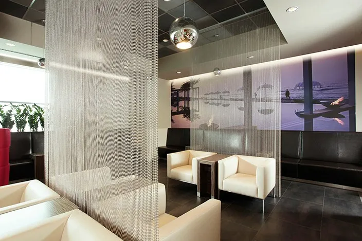 Erste Premier Lounge — fotografie 09