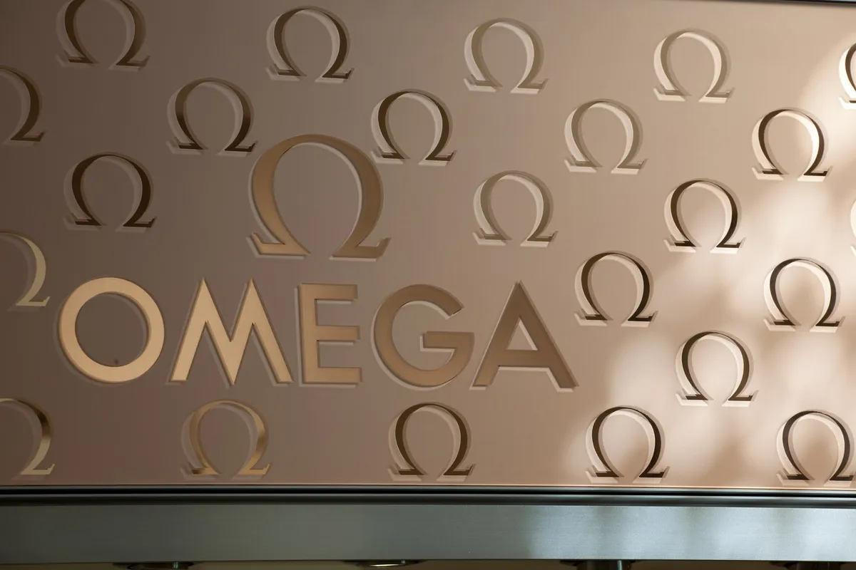 Omega butik — fotografie 06