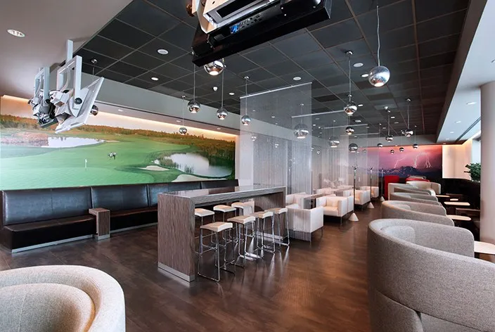 Erste Premier Lounge — fotografie 04