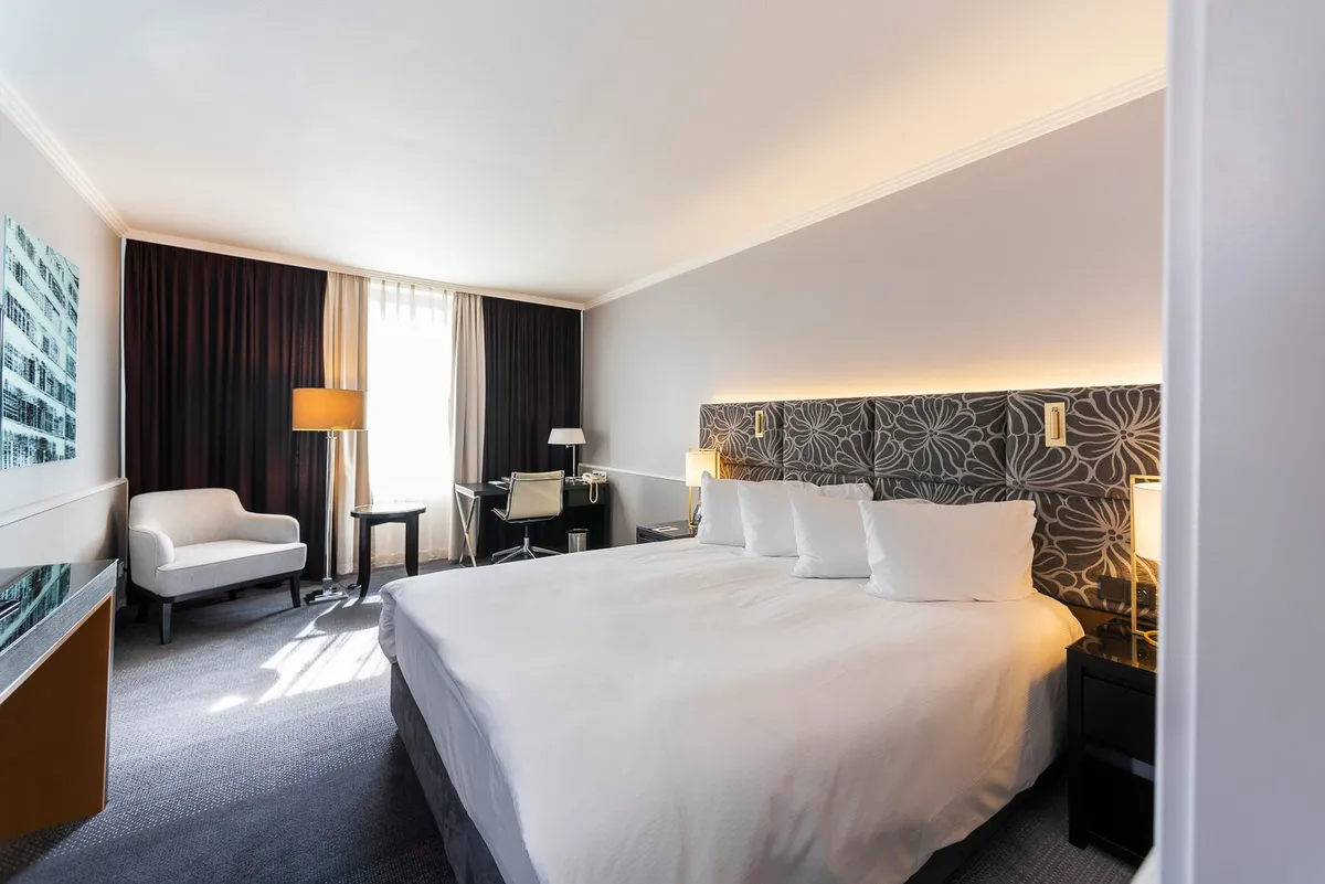 hotel Hilton Old Town Prague redesign — fotografie 01