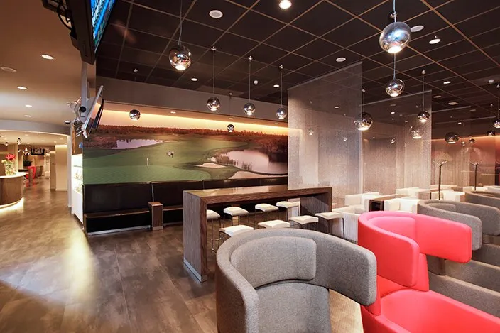 Erste Premier Lounge — fotografie 02
