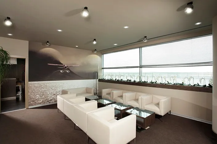 Erste Premier Lounge — fotografie 05