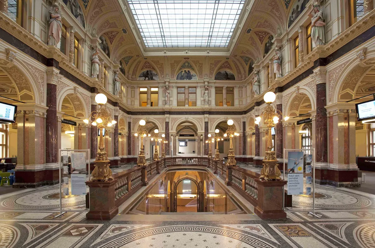 palác Rytířská — fotografie 07