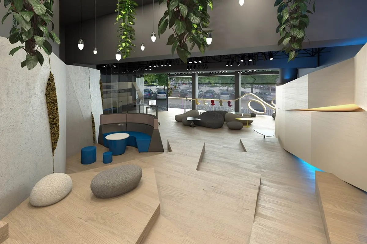 Erste future lab — vizualizace 12