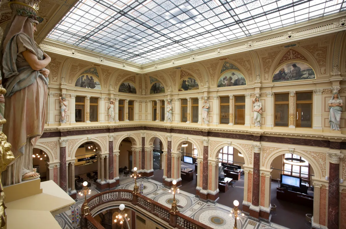 palác Rytířská — fotografie 20