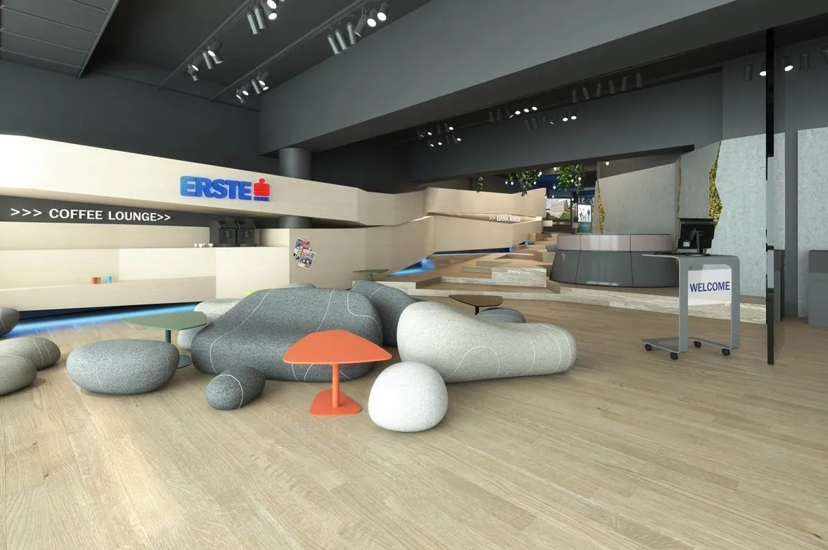 Erste future lab — vizualizace 09