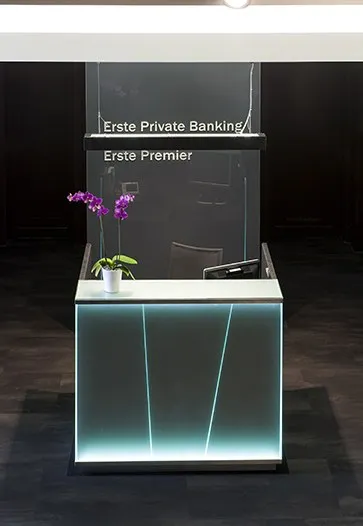 Pelleova vila Erste private banking — fotografie 02
