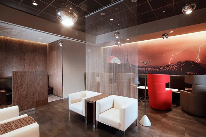 Erste Premier Lounge — fotografie 10