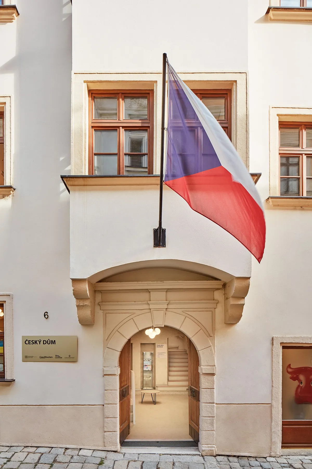 Český dům Bratislava — fotografie 02