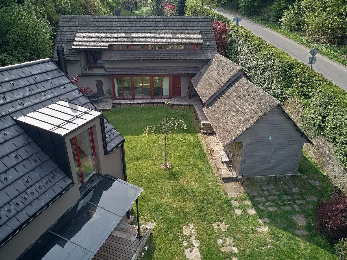 dům v Českém ráji — fotografie 21